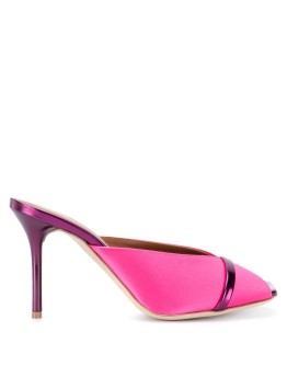 Lucia 85mm mules