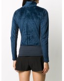 Palmares textured zip-up sweatshirt