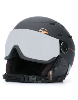 Allspeed Visor Impacts helmet