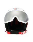 Allspeed striped helmet