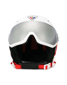Allspeed striped helmet