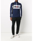 Palmares 1907 half zip layer top