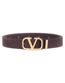 VLOGO buckle belt