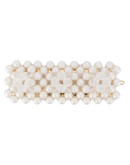 Antonia pearl embellished hair clip
