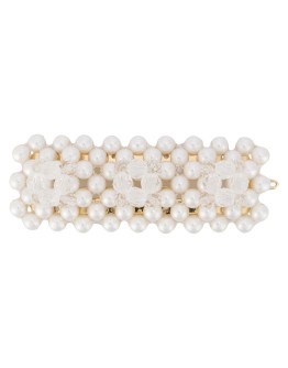 Antonia pearl embellished hair clip
