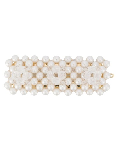 Antonia pearl embellished hair clip