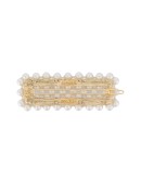 Antonia pearl embellished hair clip