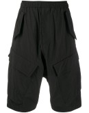 flap pocket shorts