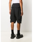 flap pocket shorts