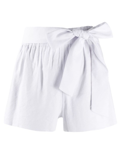 Linn paper bag shorts