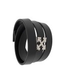 leather strap bracelet