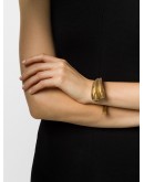 bulb-shape pull-on bracelet