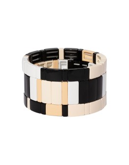 Baby Grand set of three bracelets