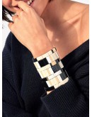 Baby Grand set of three bracelets