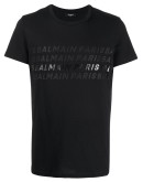 logo-print crew-neck T-shirt