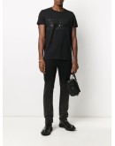logo-print crew-neck T-shirt
