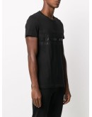 logo-print crew-neck T-shirt