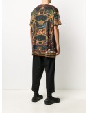 printed short-sleeve T-shirt