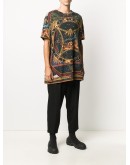 printed short-sleeve T-shirt