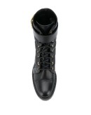 Ranger quilted ankle boots