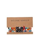 Do It With Love camp bracelets