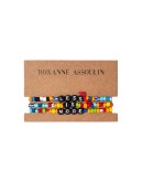 Less Is More camp bracelets