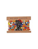 The Best Is Yet To Come camp bracelets