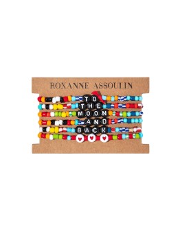 To The Moon And Back camp bracelets
