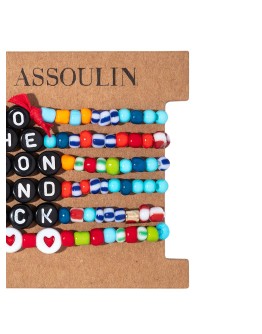 To The Moon And Back camp bracelets