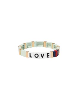 Just Say Love bracelet