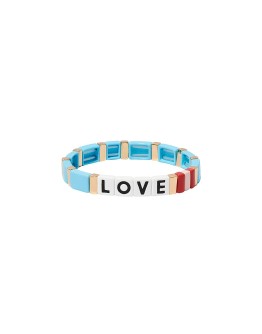 Just Say Love bracelet
