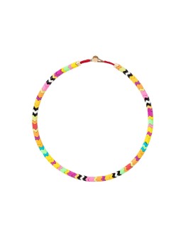 Life of the Party Wave necklace