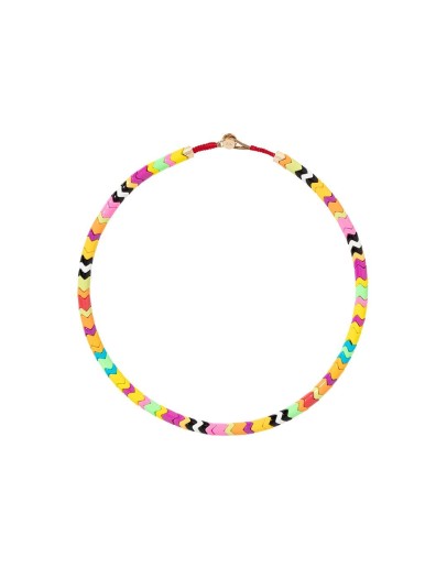 Life of the Party Wave necklace