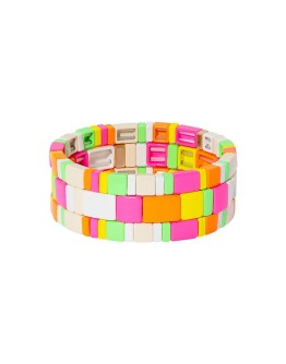 Shout Out set of three bracelets