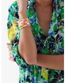 Shout Out set of three bracelets
