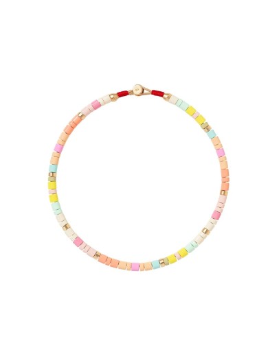 Soft Serve Candy necklace