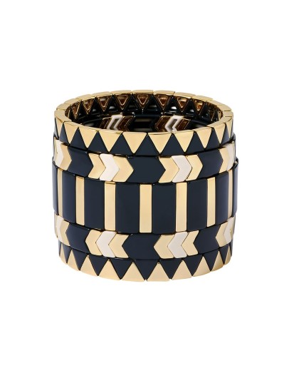 Suit Up set of five bracelets