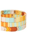 Sun Sand Sea set of three bracelets