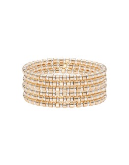 The Little Ones set of six bracelets