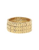 The Mixer set of three bracelets