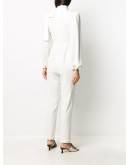 Pirate puff sleeves jumpsuit