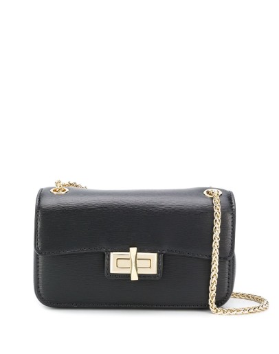 Jojo leather crossbody bag