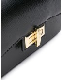 Jojo leather crossbody bag