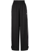 wide-leg track pants