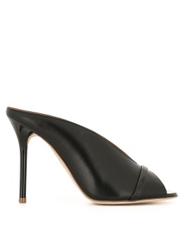 stiletto mules