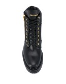 chunky ankle boots