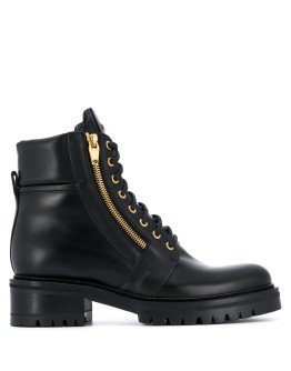 chunky ankle boots