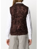 wool mix sweater vest