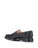 leather classic loafers