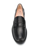 leather classic loafers